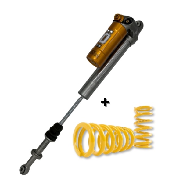 Öhlins Amortiguador T30PR1C2 trasero Semog europeo